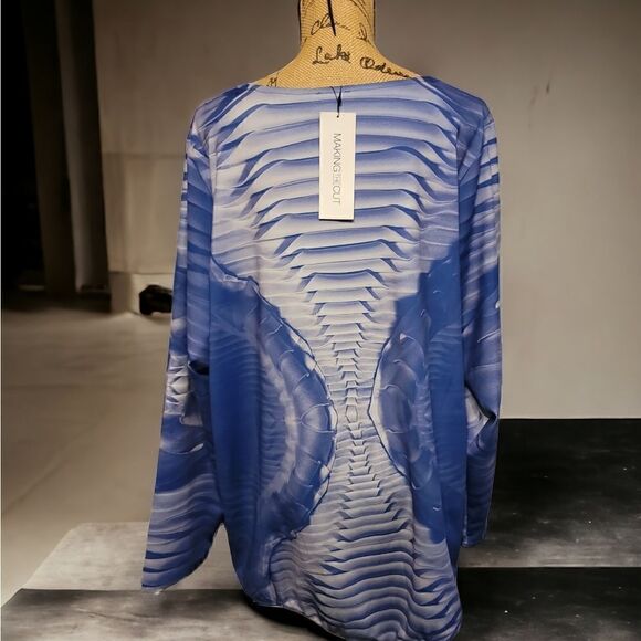 MAKING THE CUT BODYSUIT SIZE 4X - Picture 9 of 9